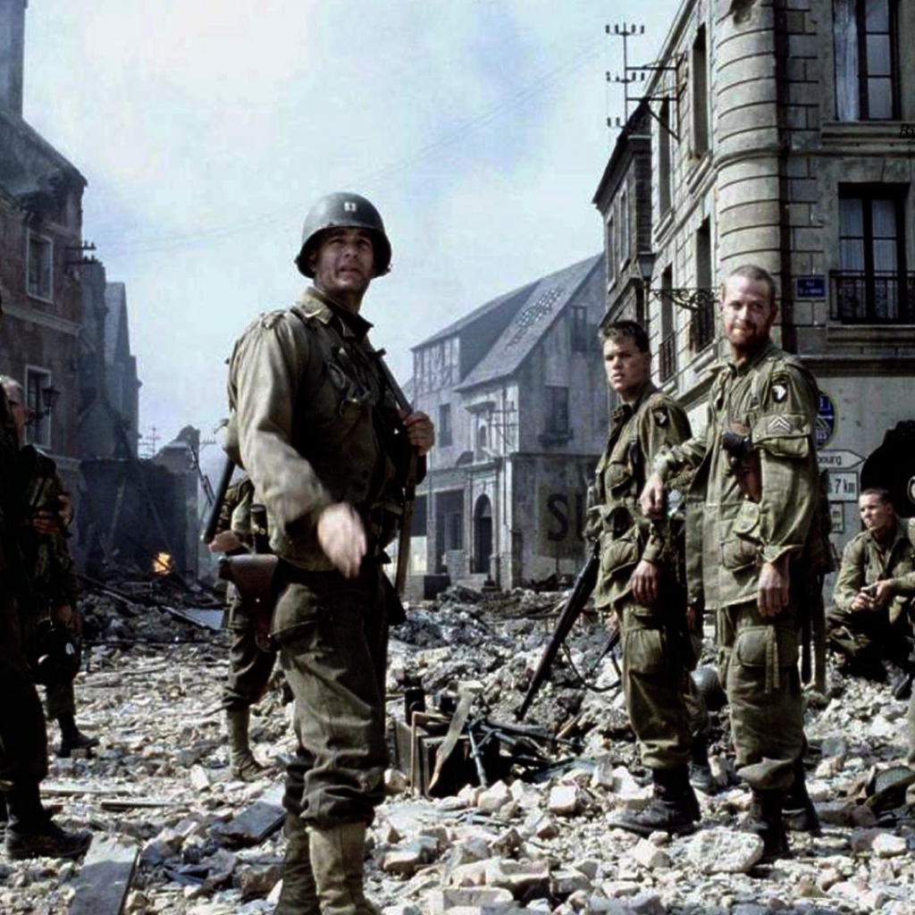 Спасти рядового Райана