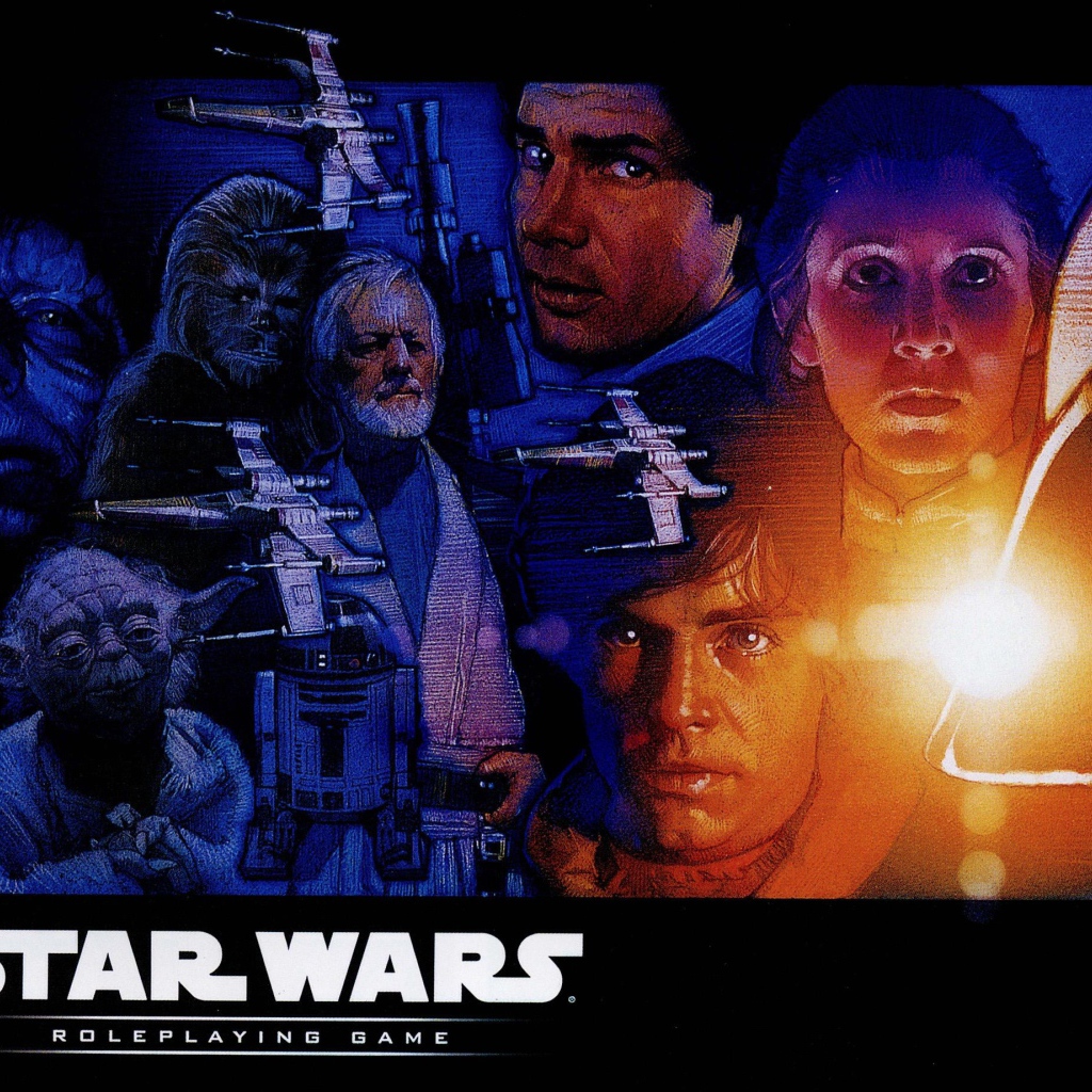 Звёздные войны. Эпизод IV. Новая надежда