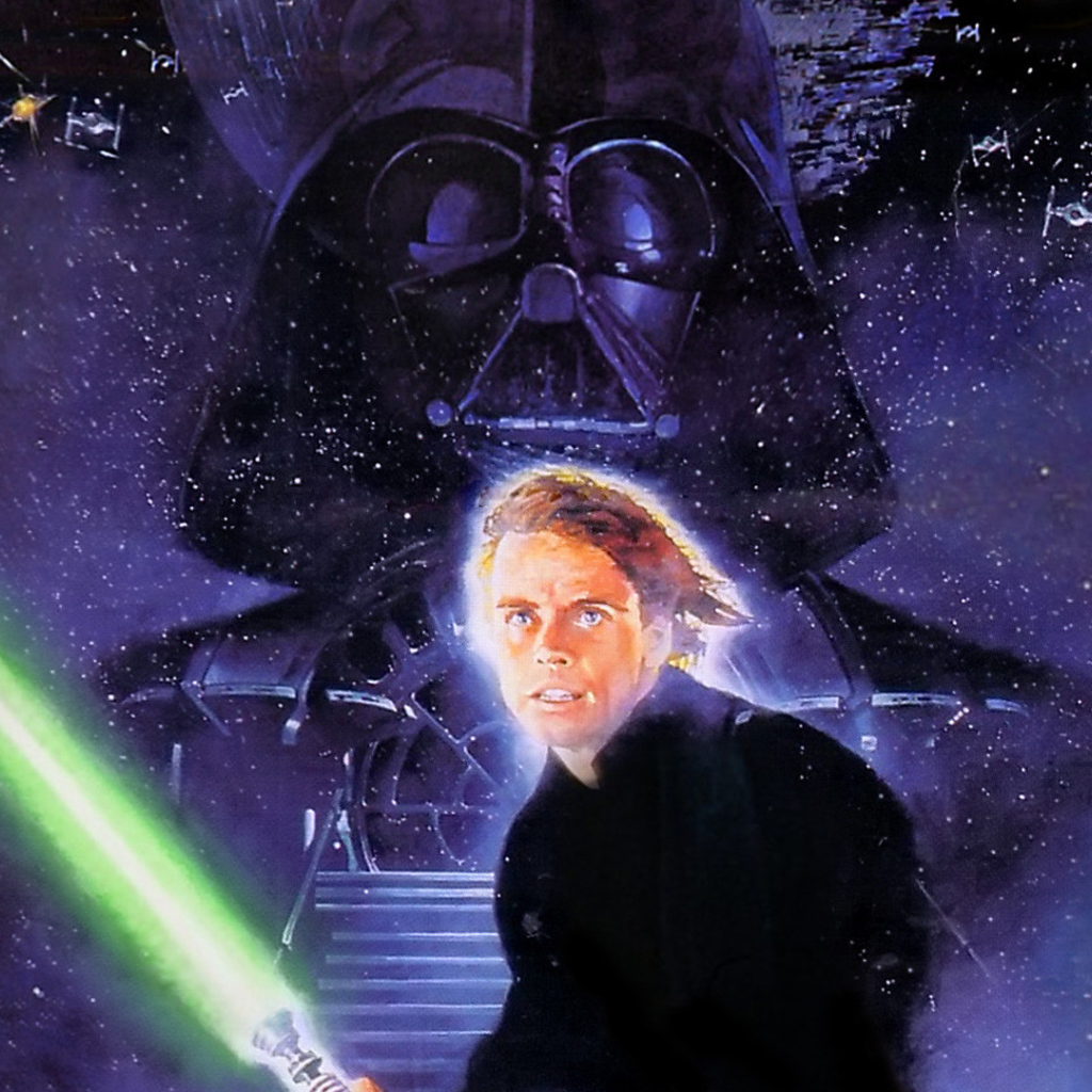 Звездные войны: Эпизод VI - Возвращение Джедая