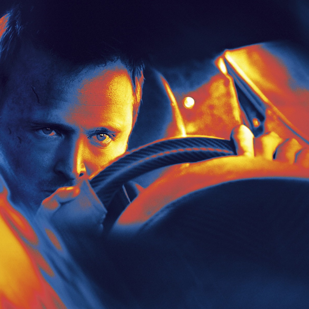 Кадр из фильма Need for Speed Жажда скорости