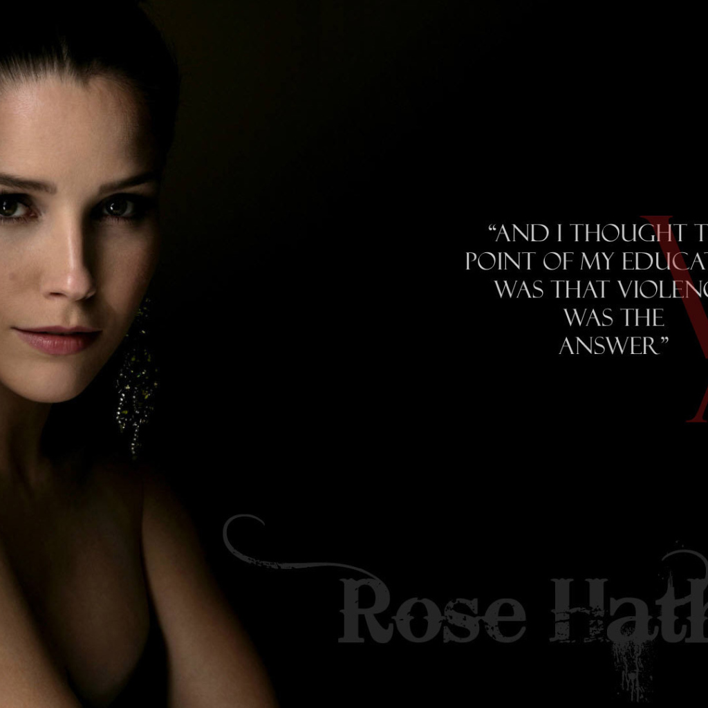 Кадр из фильма Академия вампиров