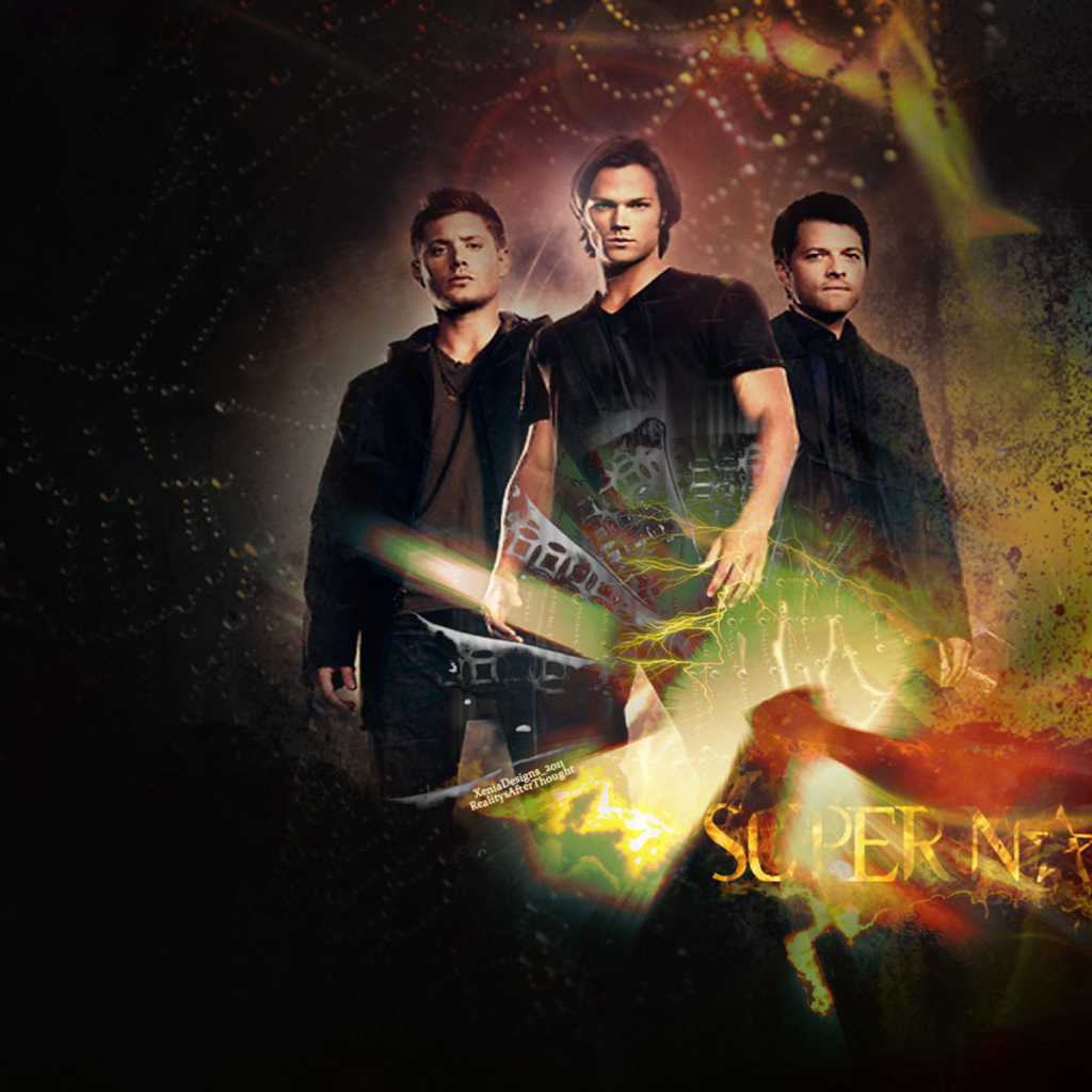 Сериал Сверхъестественное