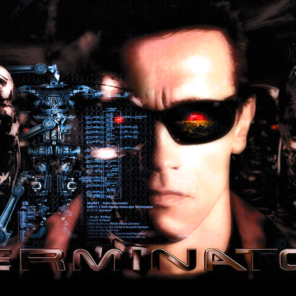 Фильм Терминатор