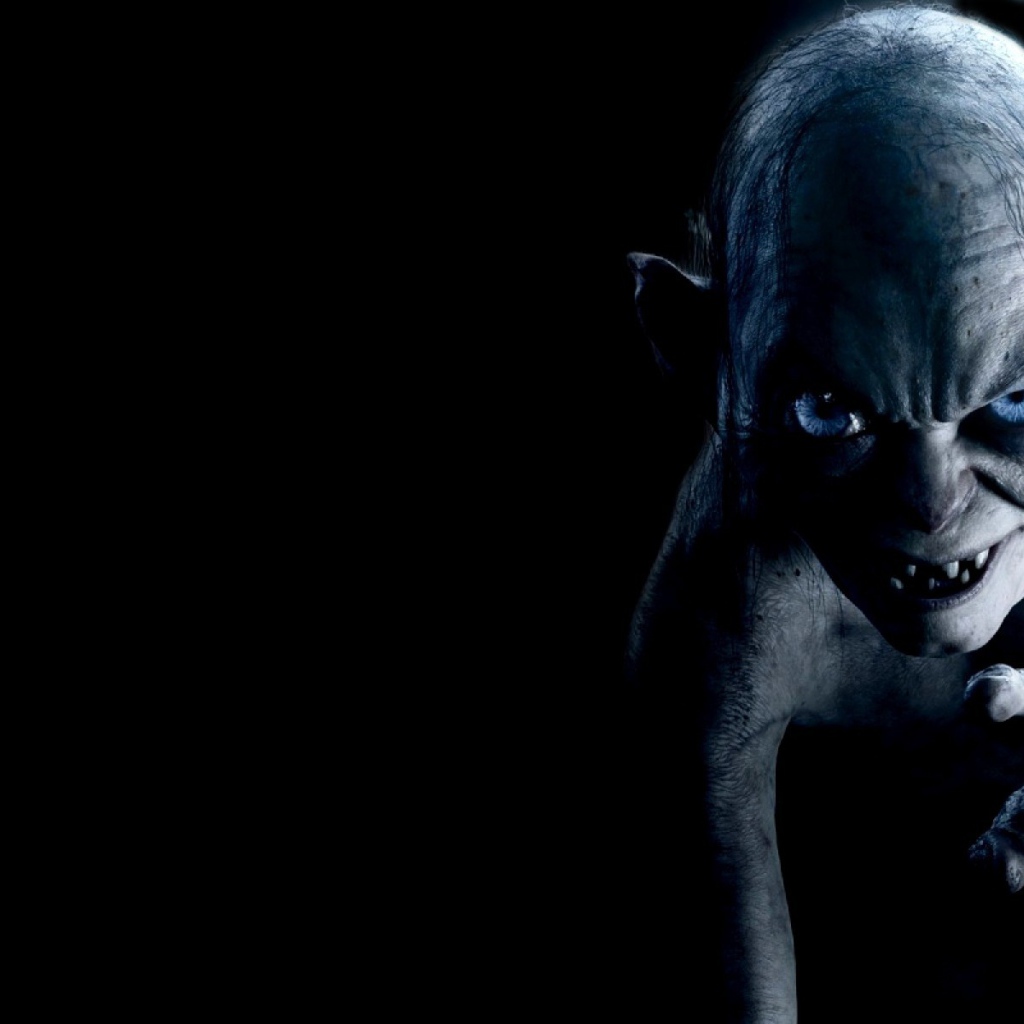 Страшный гоблин