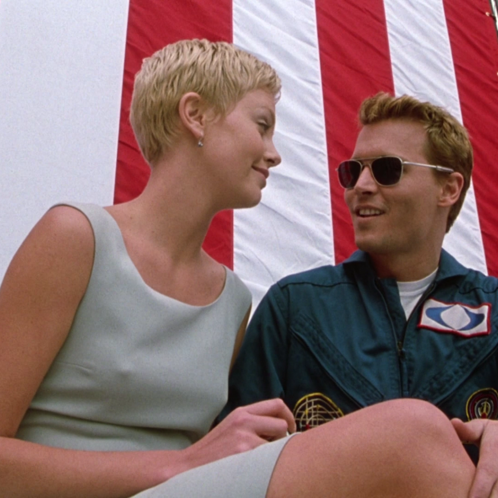 Жена астронавта