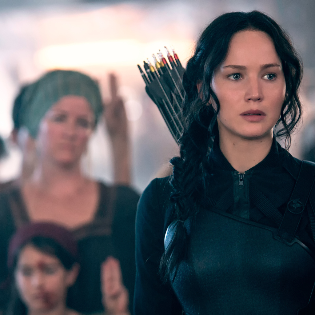 Голодные игры сойка пересмешница