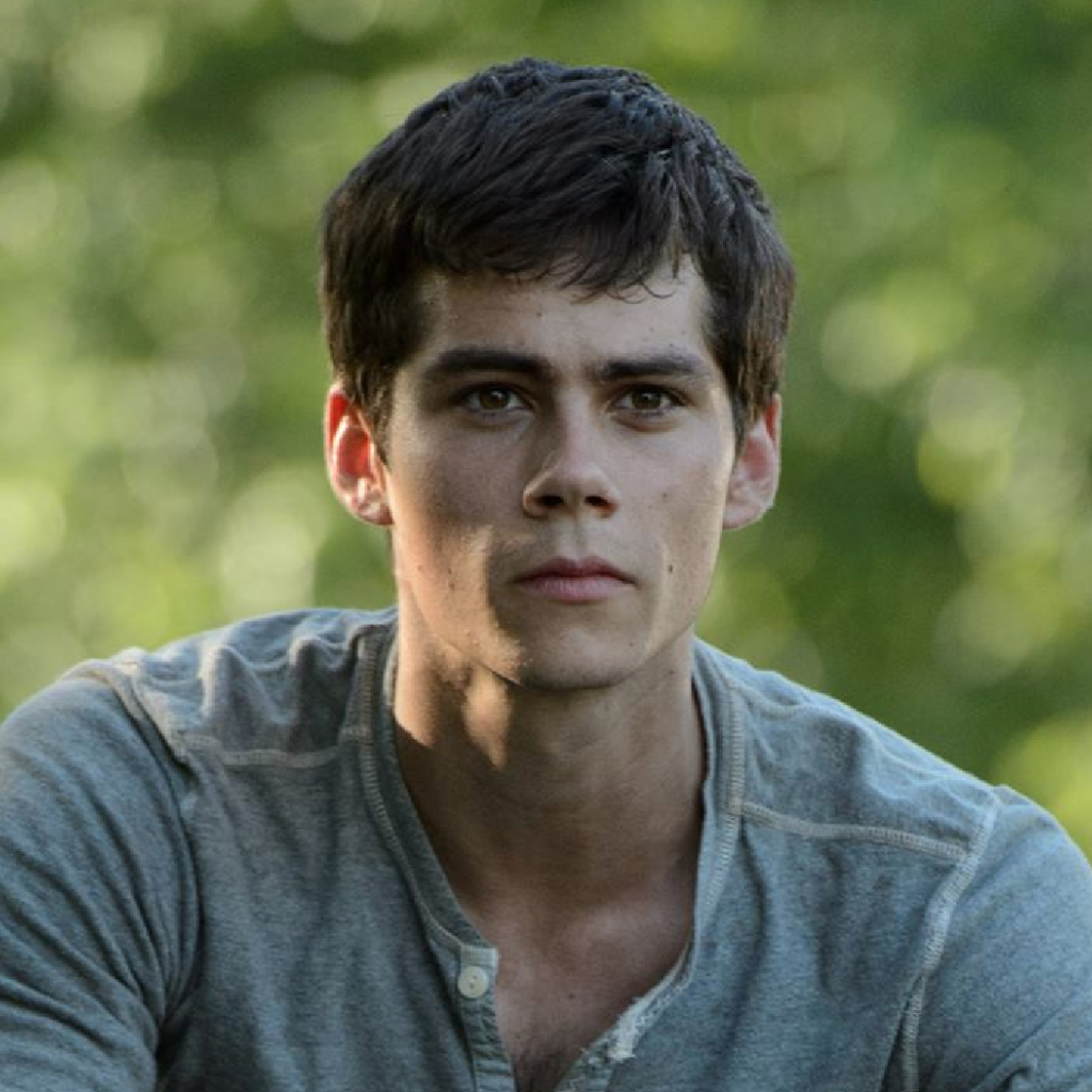 Бегущий по лабиринту Дилан ОБрайан