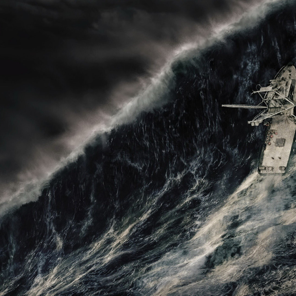 Идеальный шторм