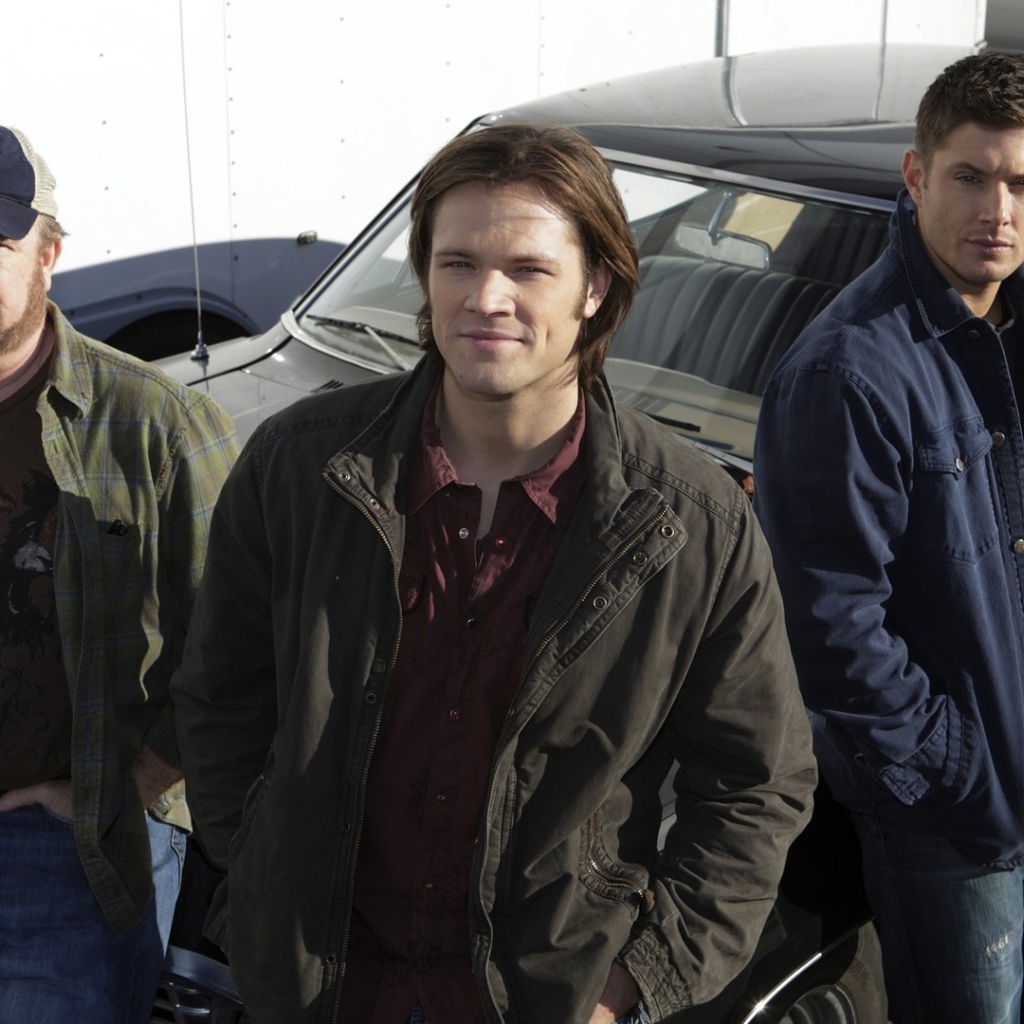 The Winchesters the car from the TV series Supernatural