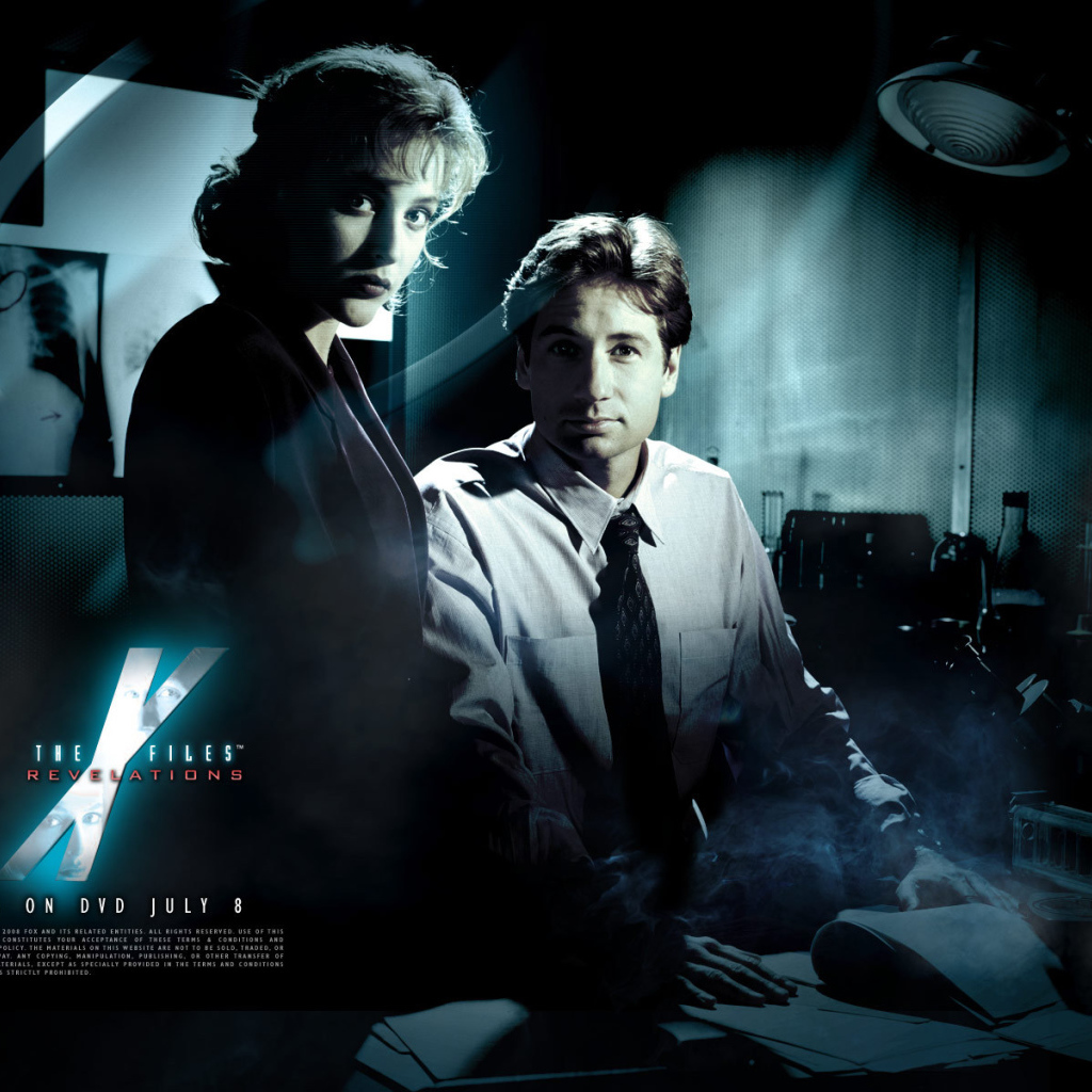 Секретные Материалы