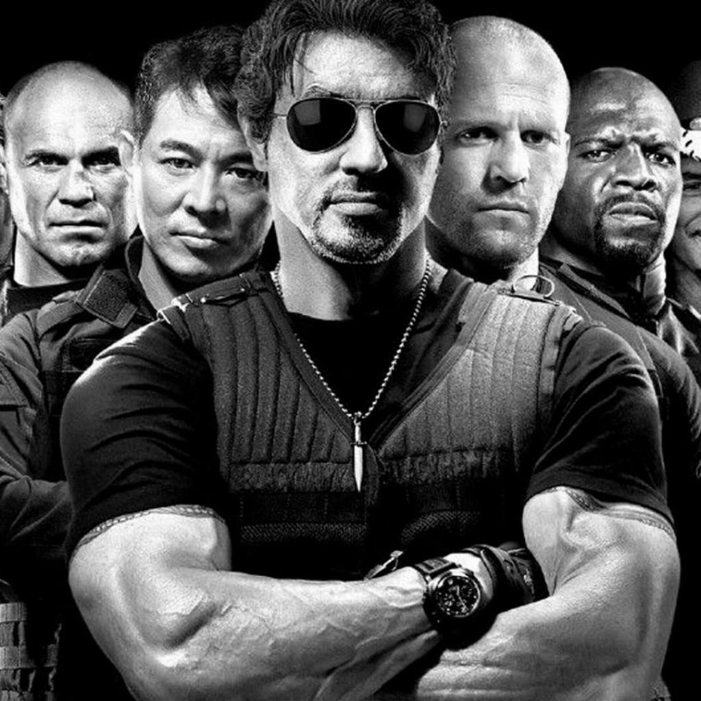   Неудержимые