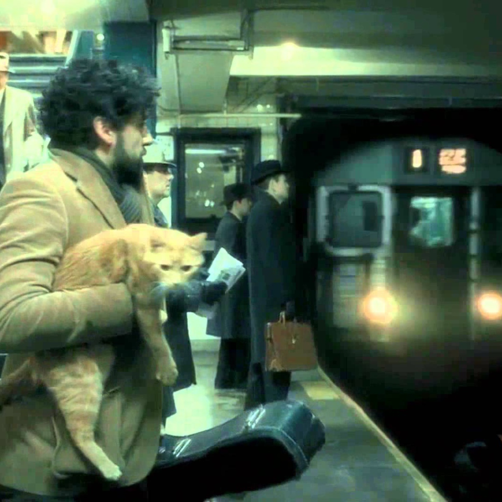 Отличный фильм Внутри Льюина Дэвиса