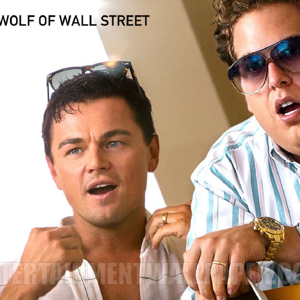 Отличный кинофильм Волк с Уолл-стрит