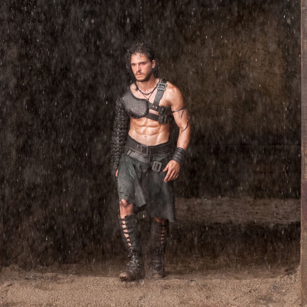 Премьера фильма Помпеи 2014