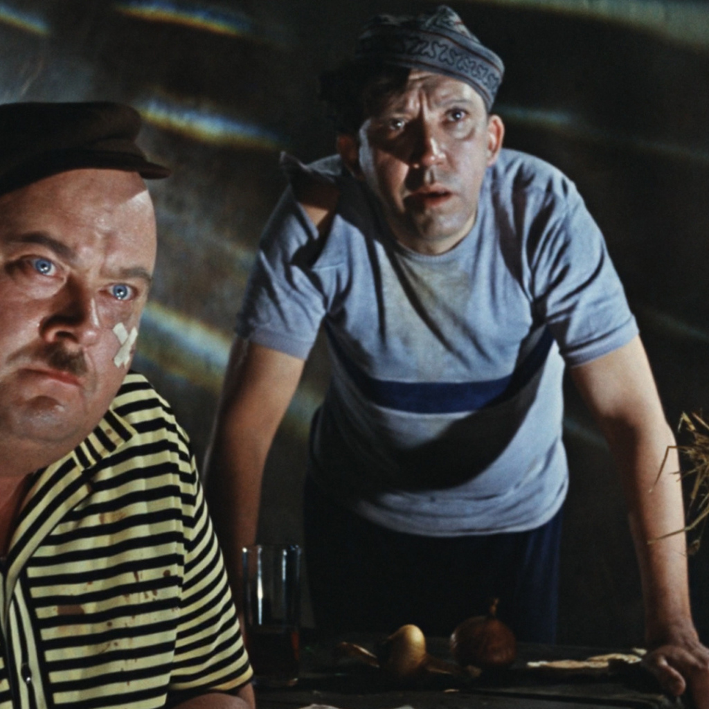 Фильм Кавказская пленница