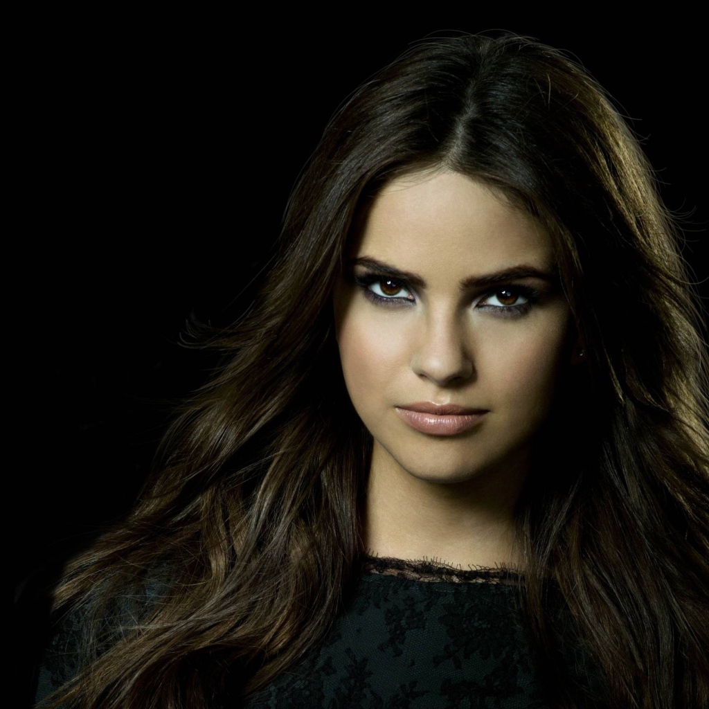 Девушка из фильма Тайный круг