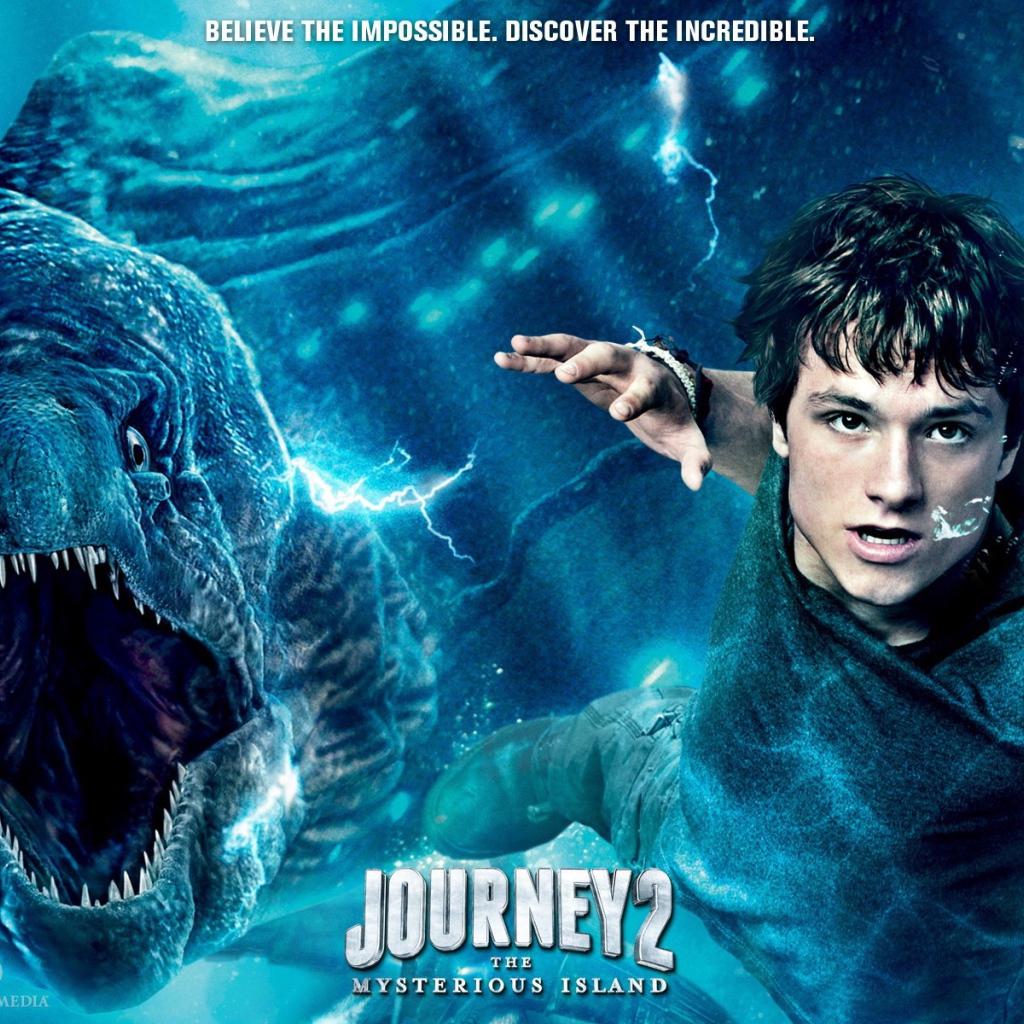 Парень под водой