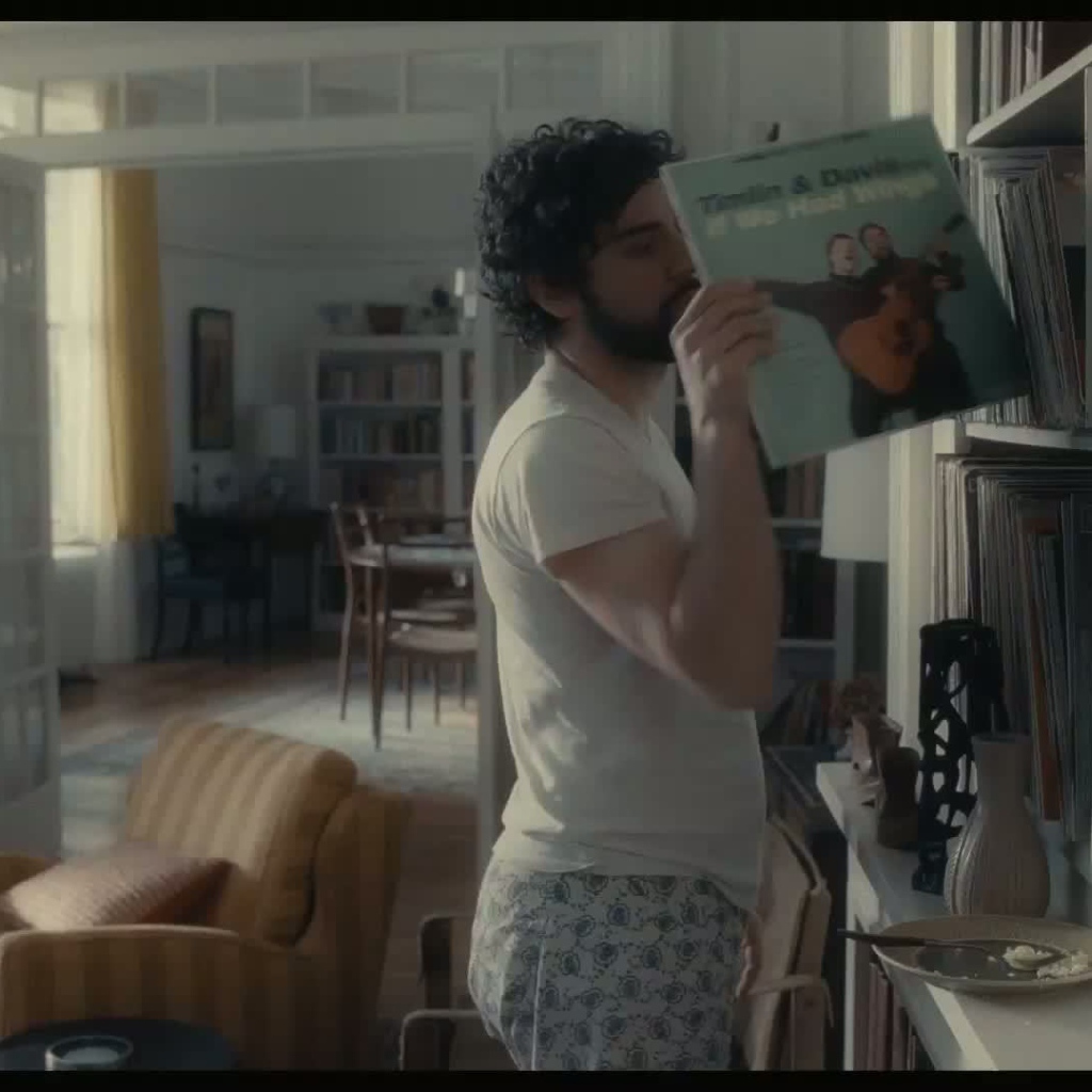 Известный фильм Внутри Льюина Дэвиса