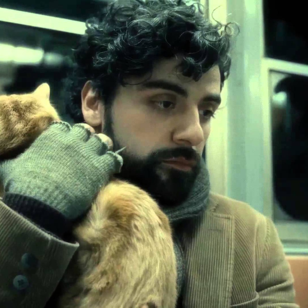 Момент из фильма Внутри Льюина Дэвиса