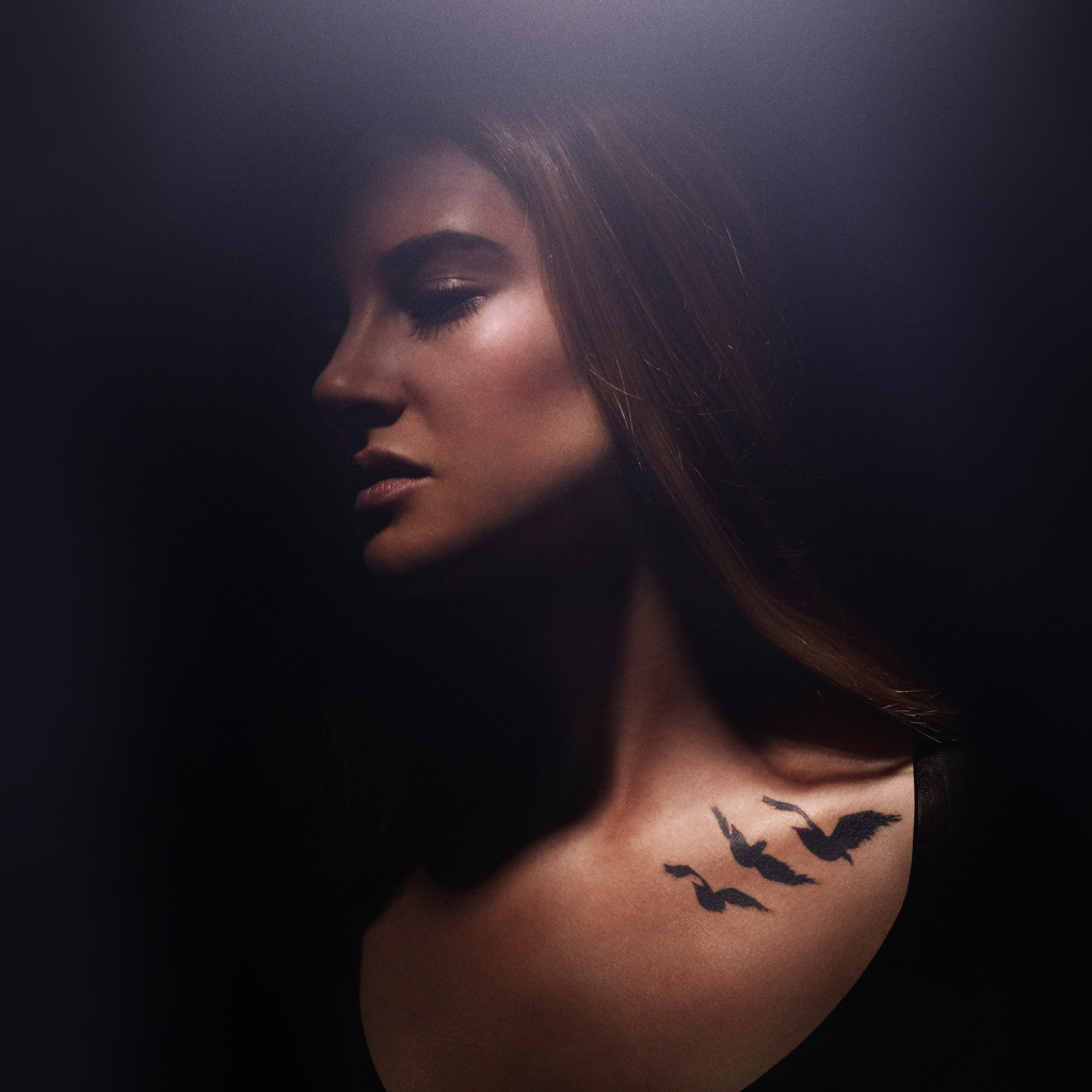 Момент из фильма Дивергент