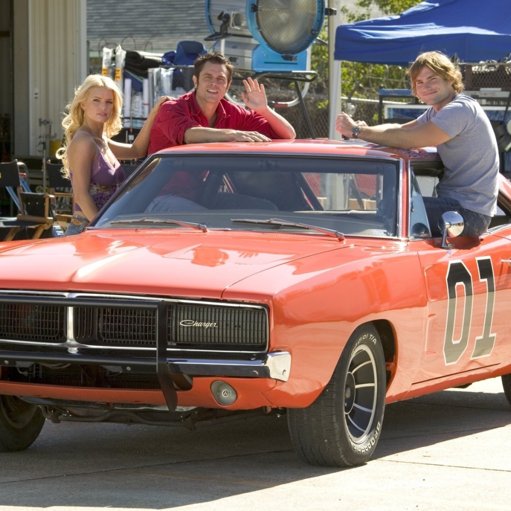 Фильм Придурки из Хаззарда