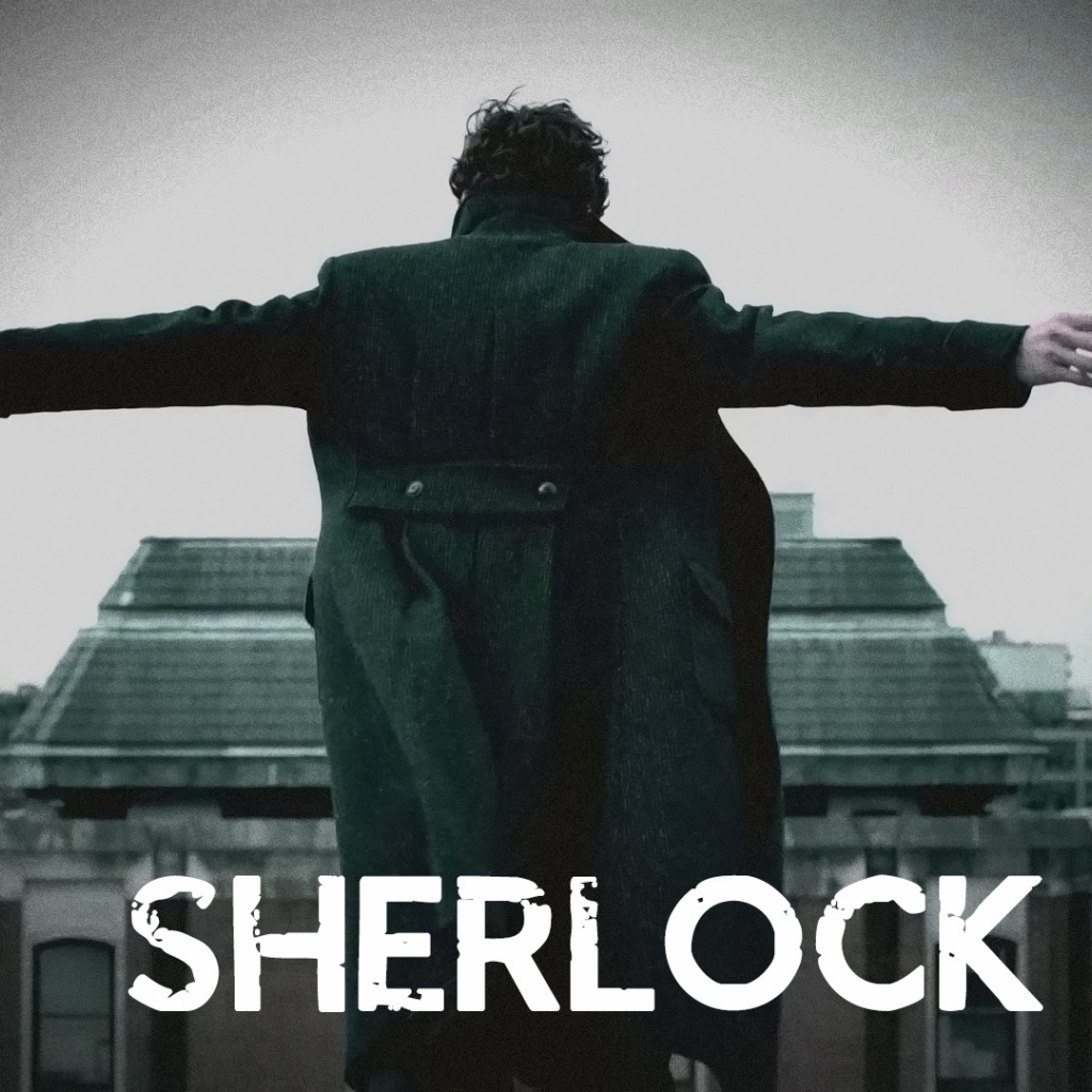 Новый сериал Шерлок