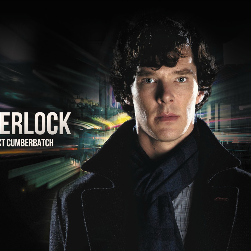 Популярный сериал Шерлок