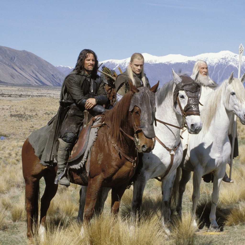 Три богатыря