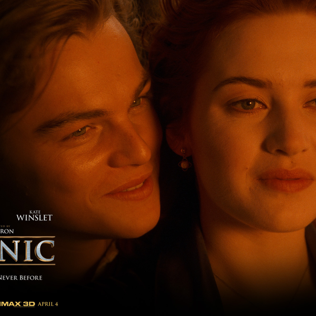 Настоящая любовь в фильме Титаник