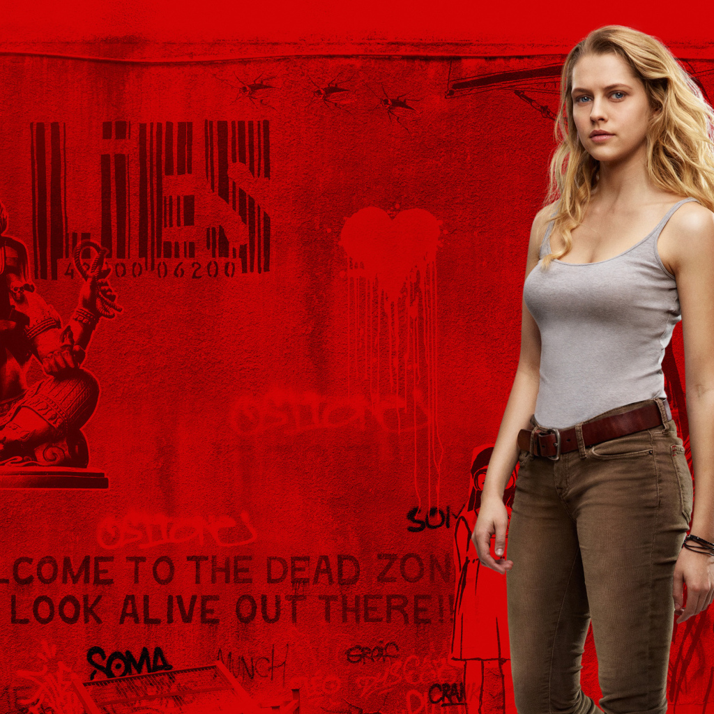 Тепло наших тел Тереза Палмер на постере