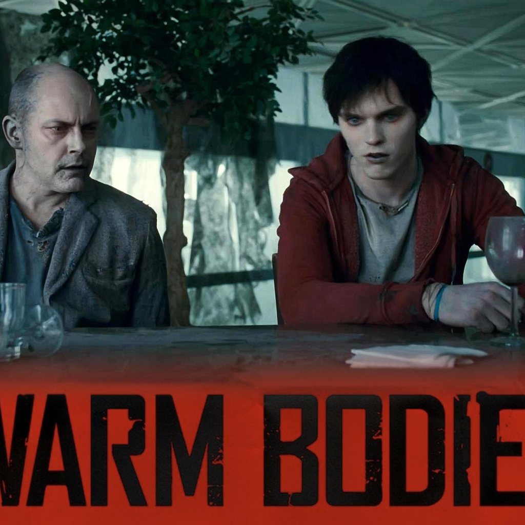 Тепло наших тел зомби кушают