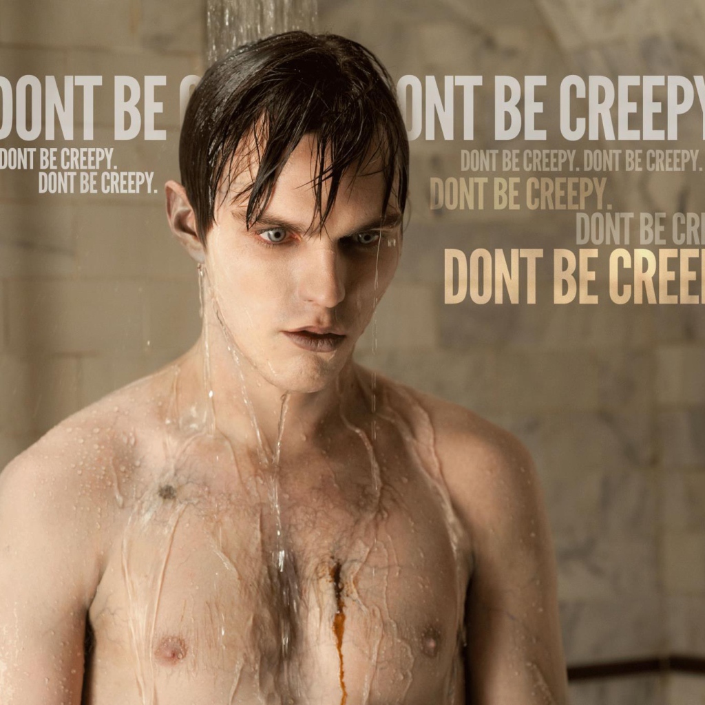 Тепло наших тел зомби в душе