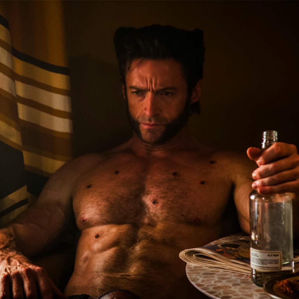 Люди Икс: Дни минувшего будущего Росомаха