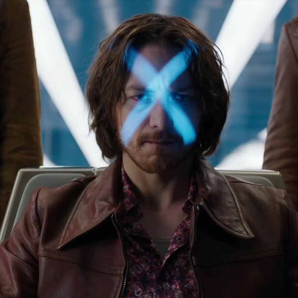  Люди Икс: Дни минувшего будущего профессор