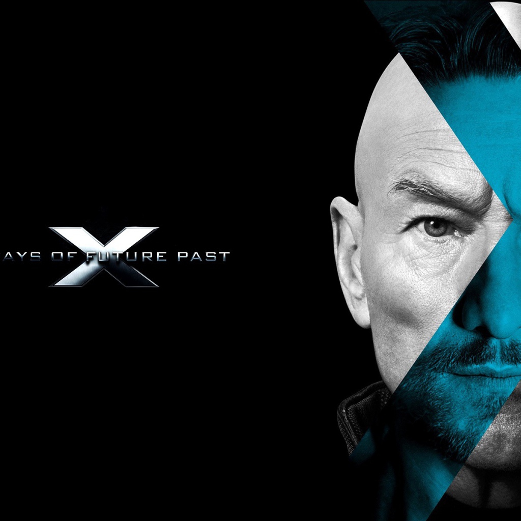Люди Икс: Дни минувшего будущего профессор Х