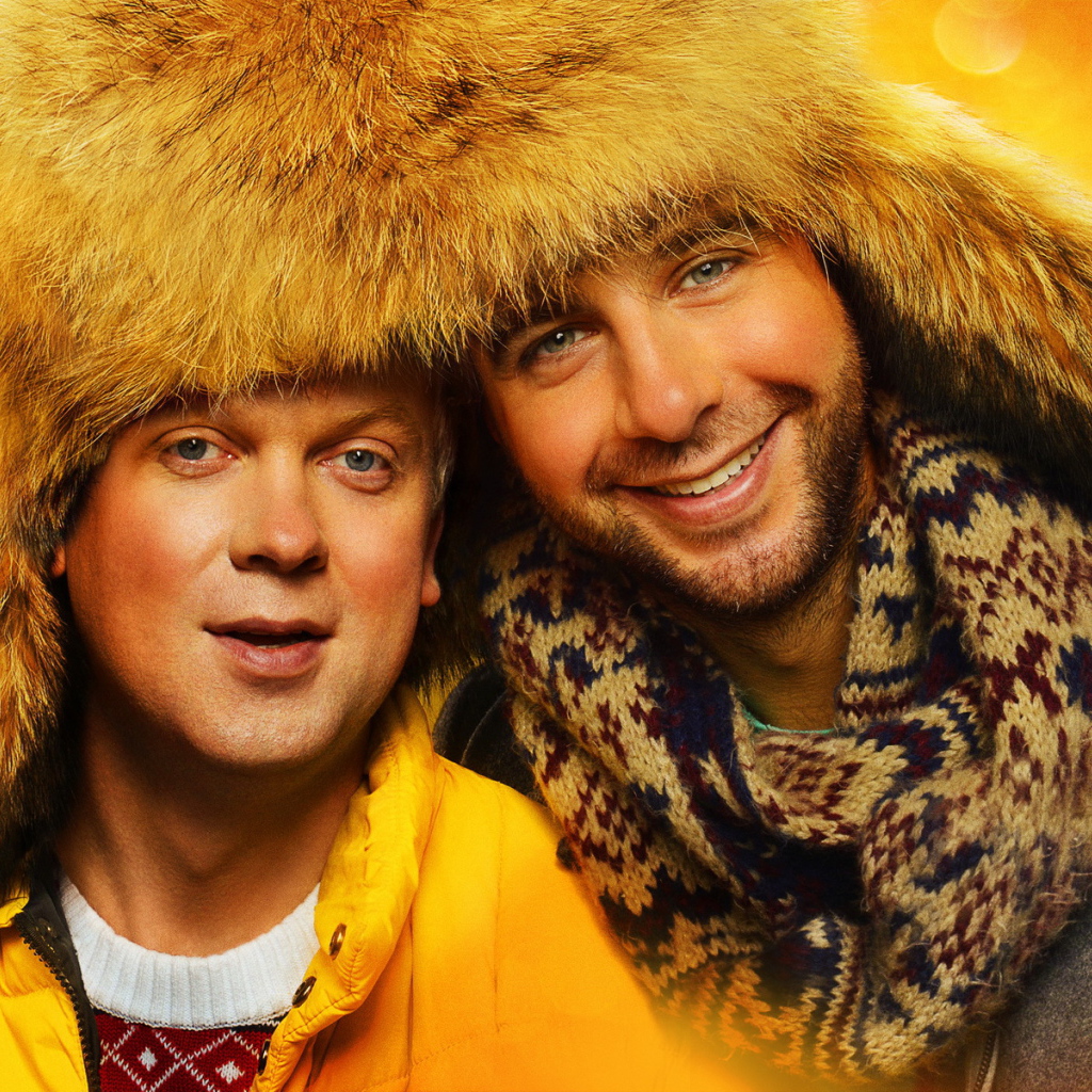 Ёлки постер фильма