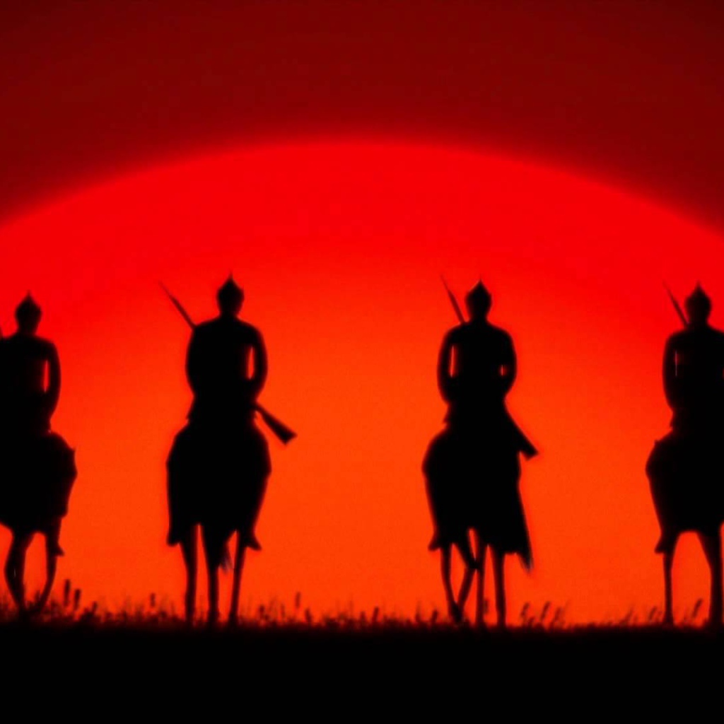 Неуловимые мстители