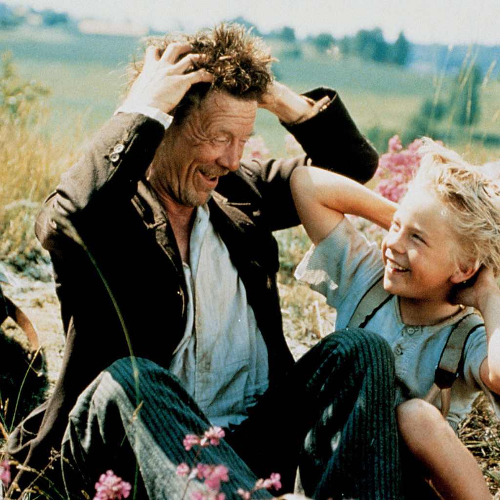 Расмус-бродяга