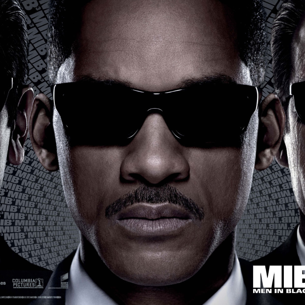  Люди в черном 3