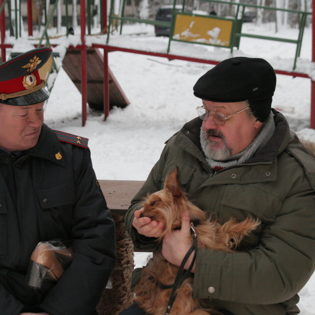 Опера. Хроники убойного отдела