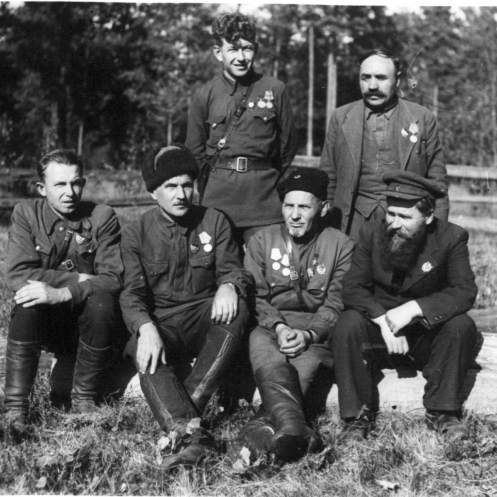 Дума о Ковпаке