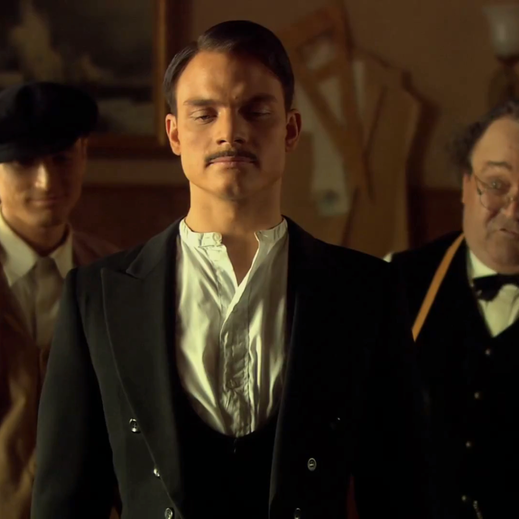 Жизнь и приключения Мишки Япончика