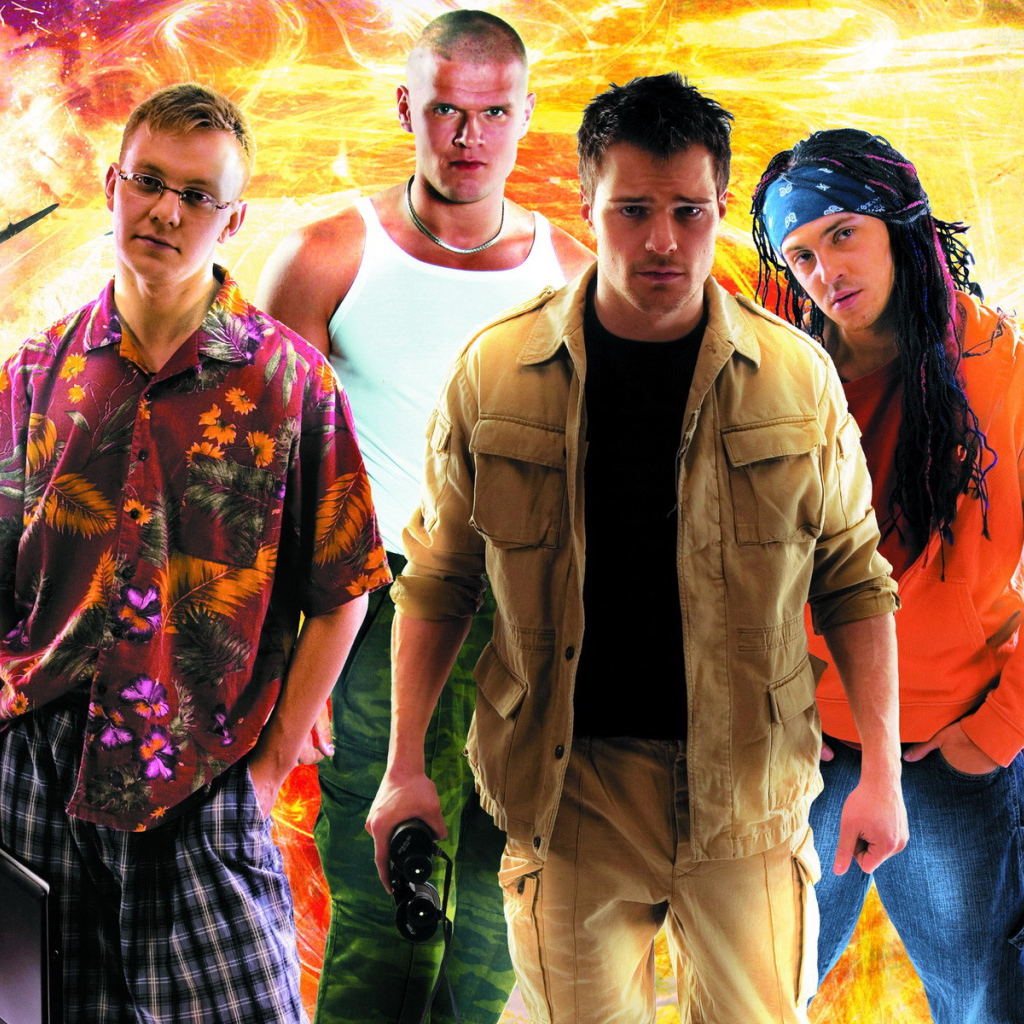  Мы из будущего