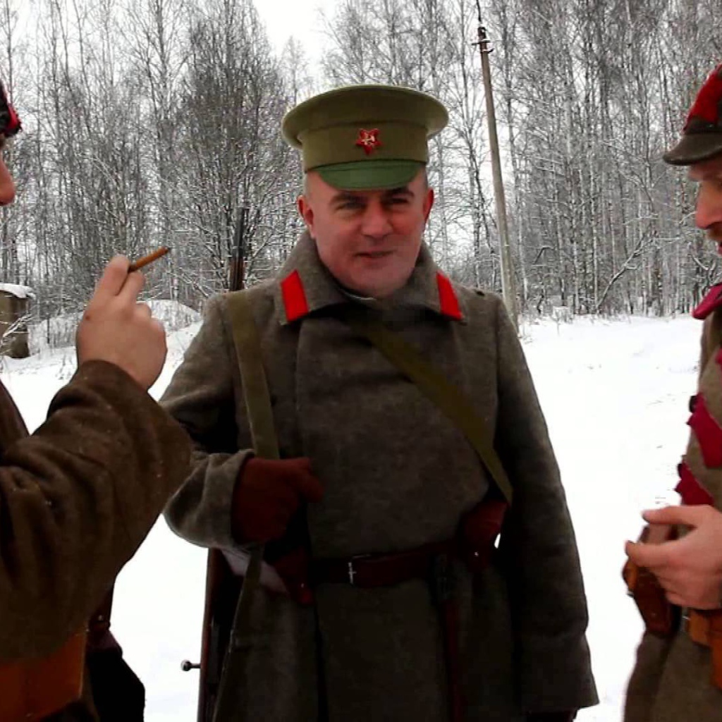 Свой среди чужих, чужой среди своих