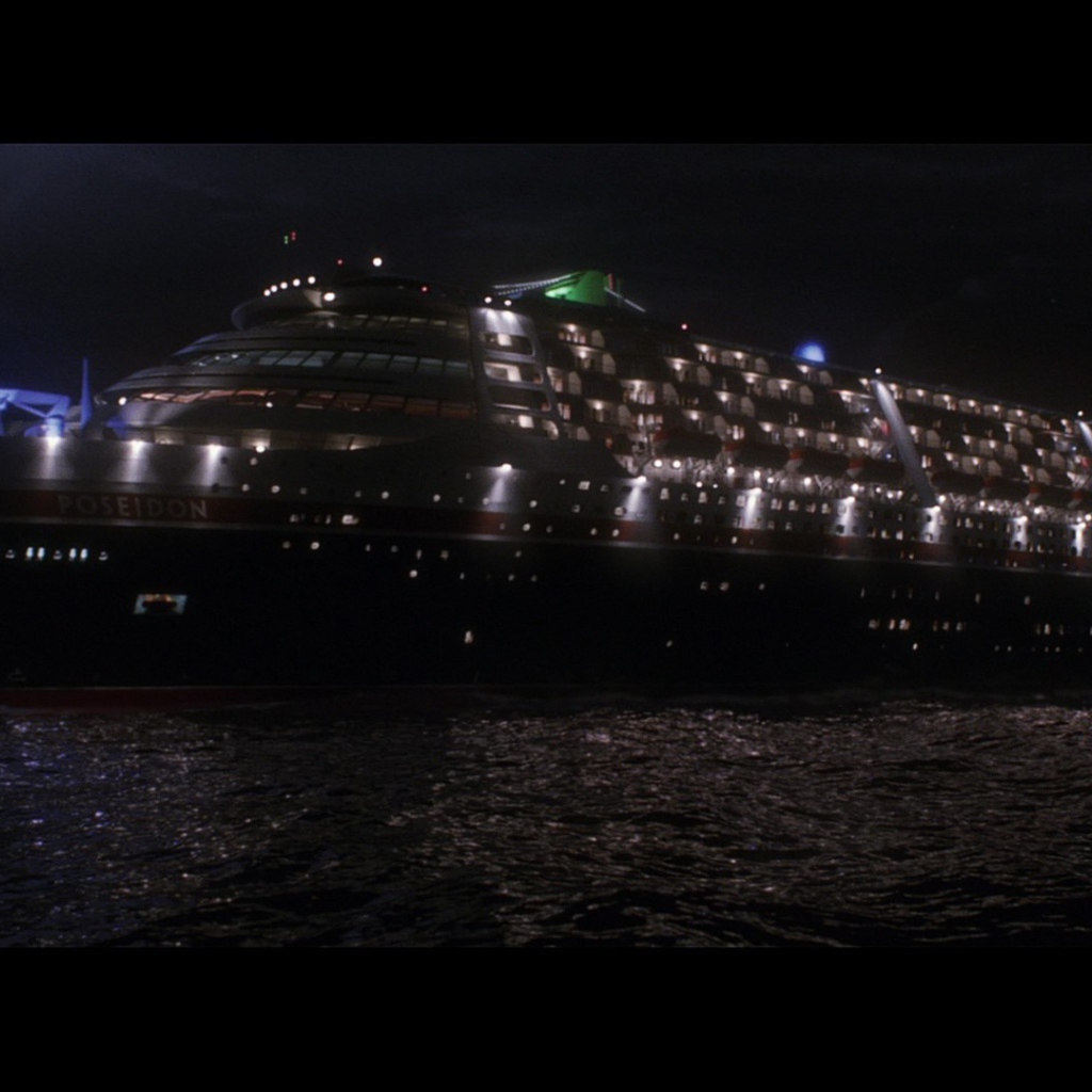 Приключение Посейдона