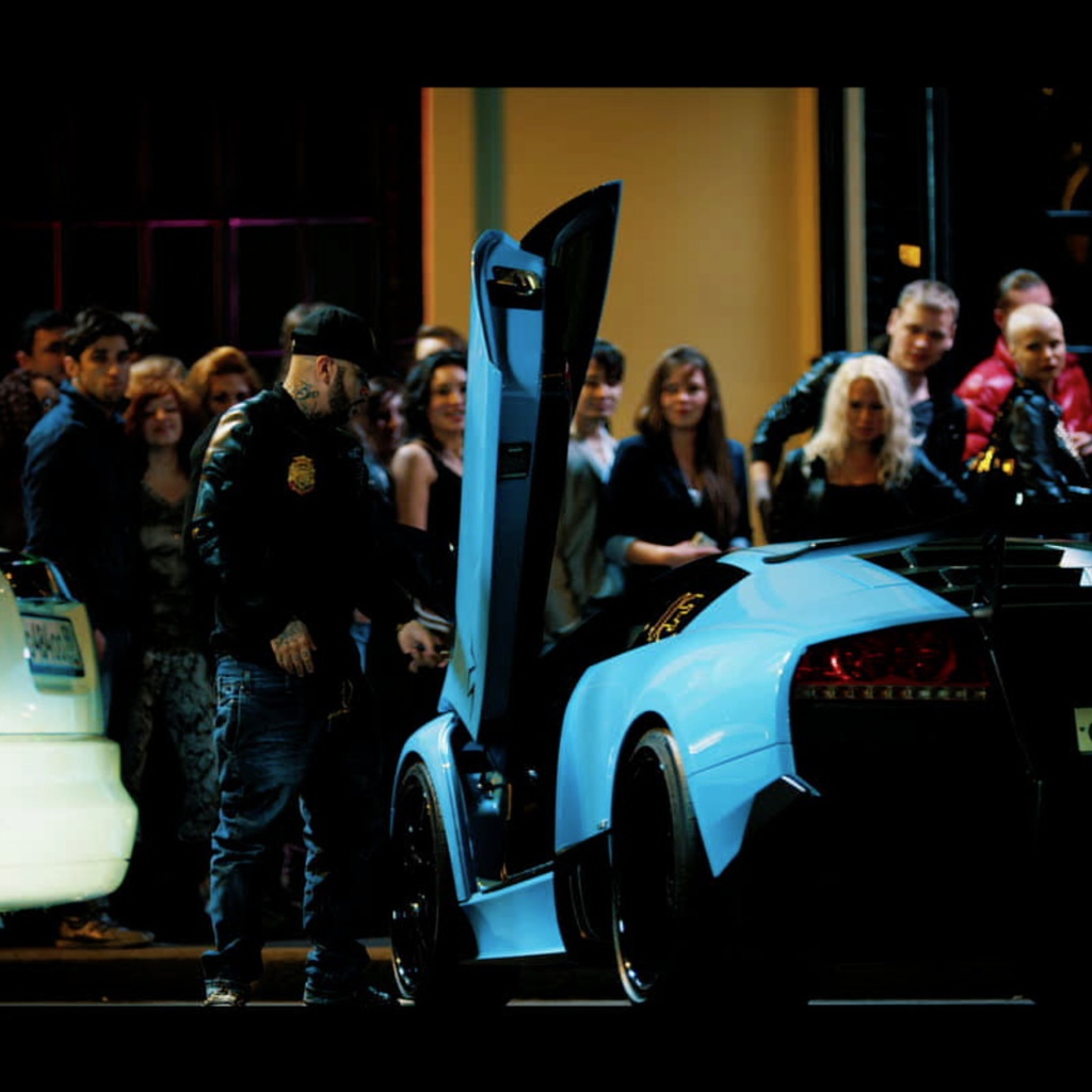 Одноклассники.ru НаCLICKай удачу Тимати