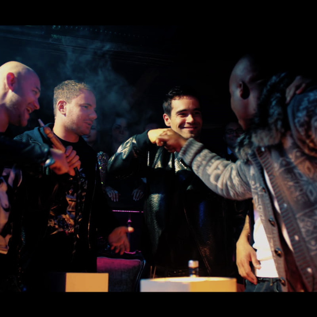 Одноклассники.ru НаCLICKай удачу кадр из фильма