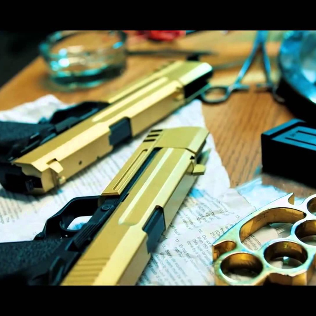 Одноклассники.ru НаCLICKай удачу золотые пистолеты