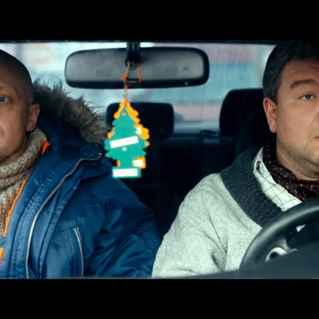 Кадр из фильма Ёлки 3