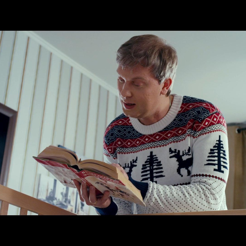 Известный фильм Ёлки 3